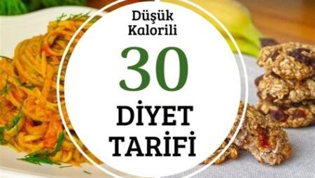 Düşük Kalorili Diyet ve Kilo Kontrolü