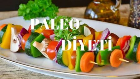 Paleo Diyeti ve Modern Yaşam