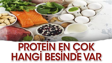 Protein İçeren Besinler ve Spor Performansı İlişkisi