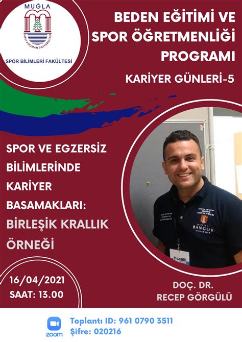 Spor Bilimleri Fakültesi ve Kariyer Fırsatları