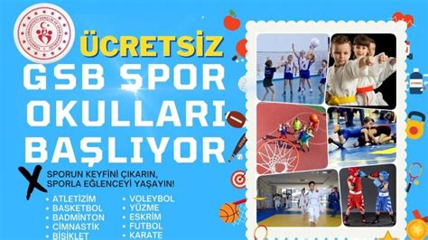 Spor Okulları ve Akademileri