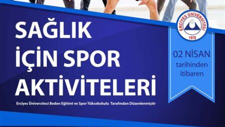 Spor ve Sağlık Hizmetleri Üniversitelerde Nasıl?